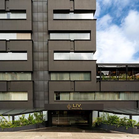 Shg Liv Zona G Hotel Bogota Exterior photo