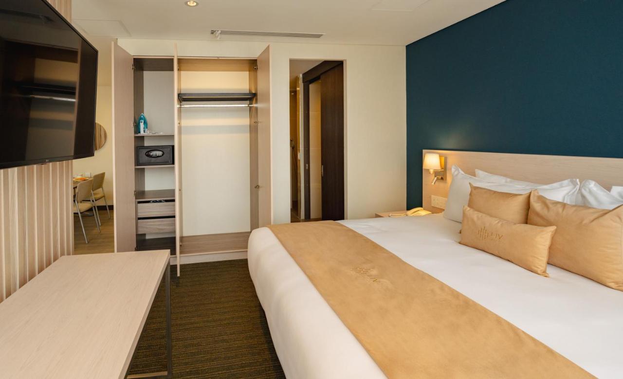 Shg Liv Zona G Hotel Bogota Exterior photo
