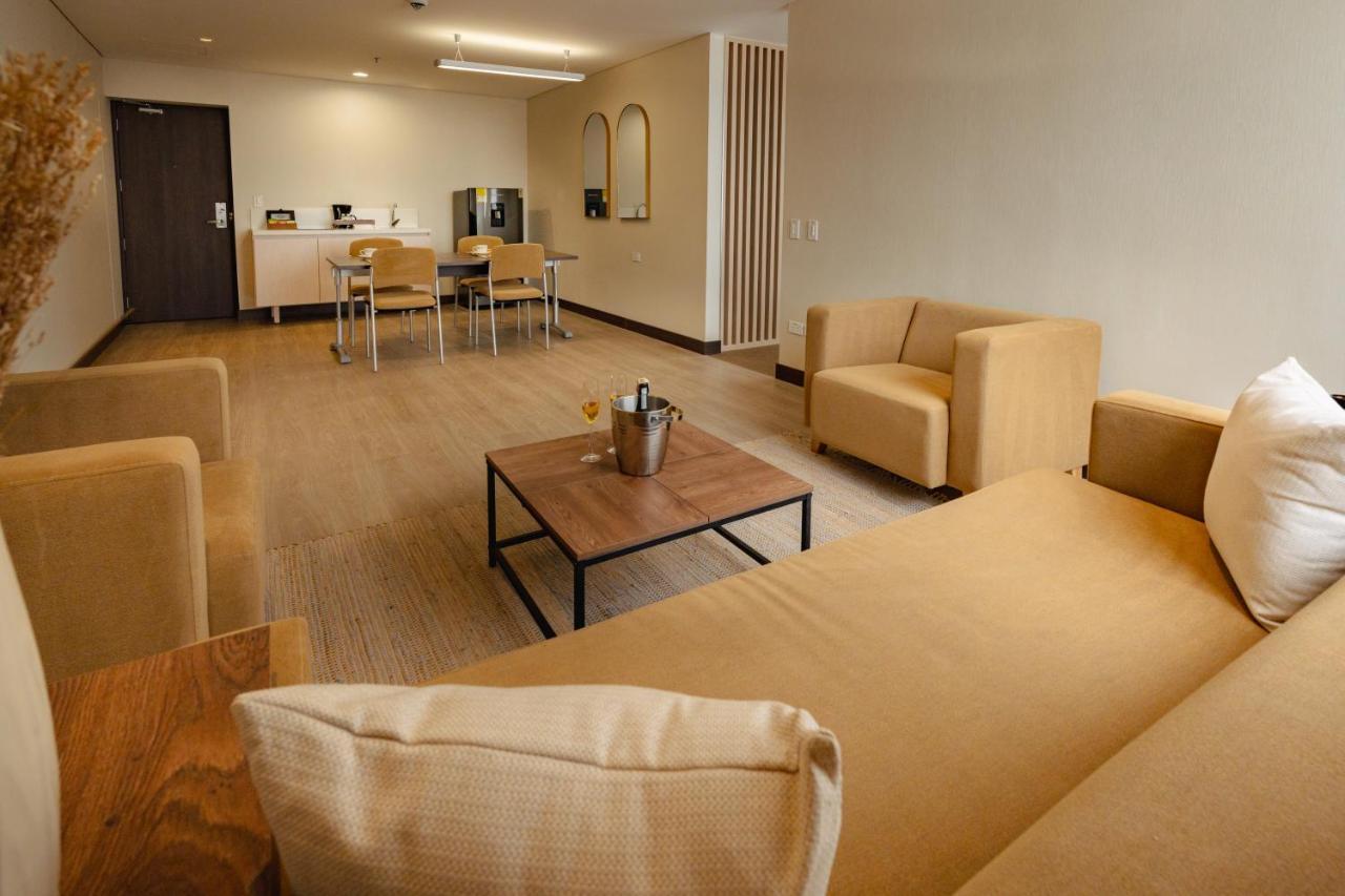 Shg Liv Zona G Hotel Bogota Exterior photo