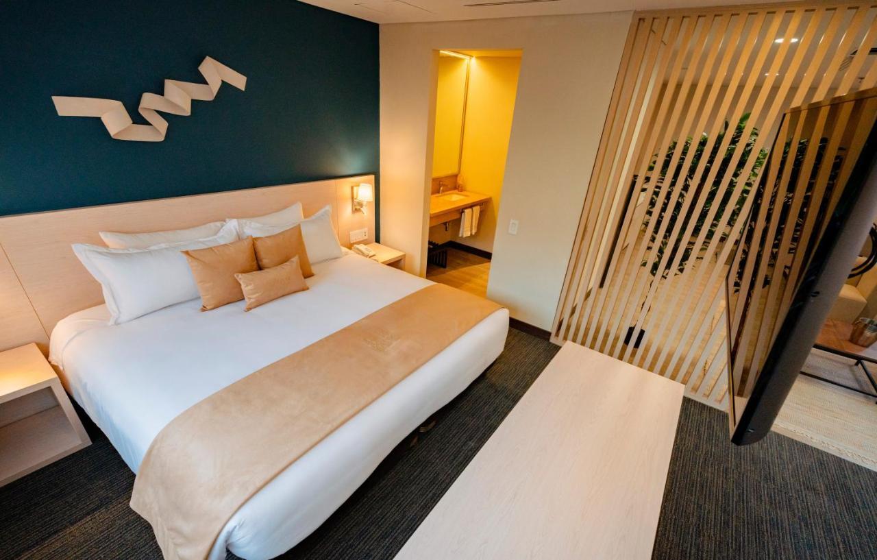 Shg Liv Zona G Hotel Bogota Exterior photo