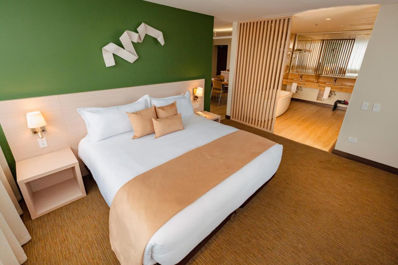 Shg Liv Zona G Hotel Bogota Exterior photo