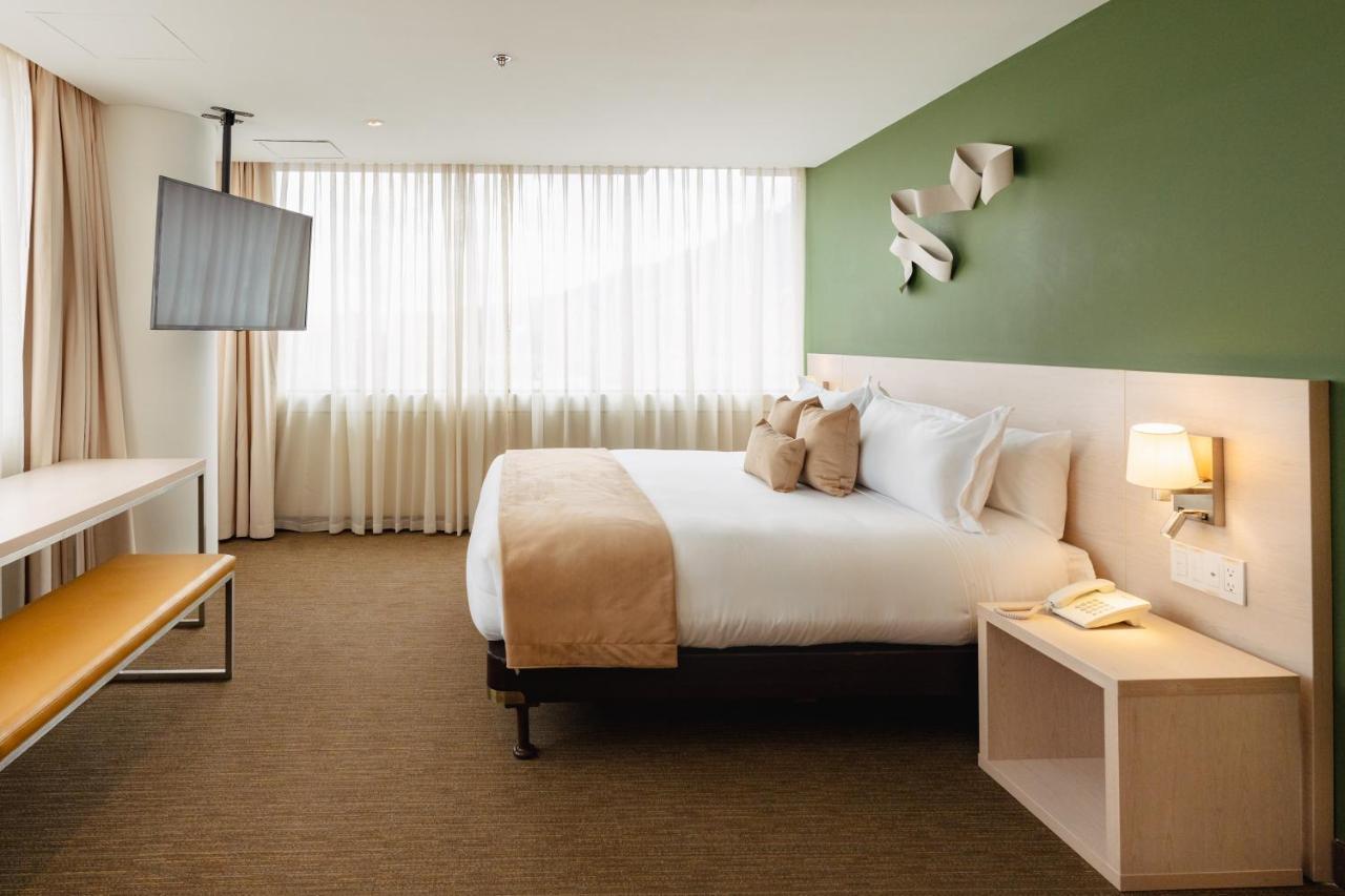 Shg Liv Zona G Hotel Bogota Exterior photo