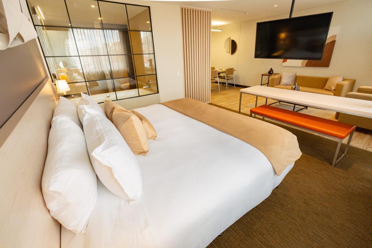 Shg Liv Zona G Hotel Bogota Exterior photo