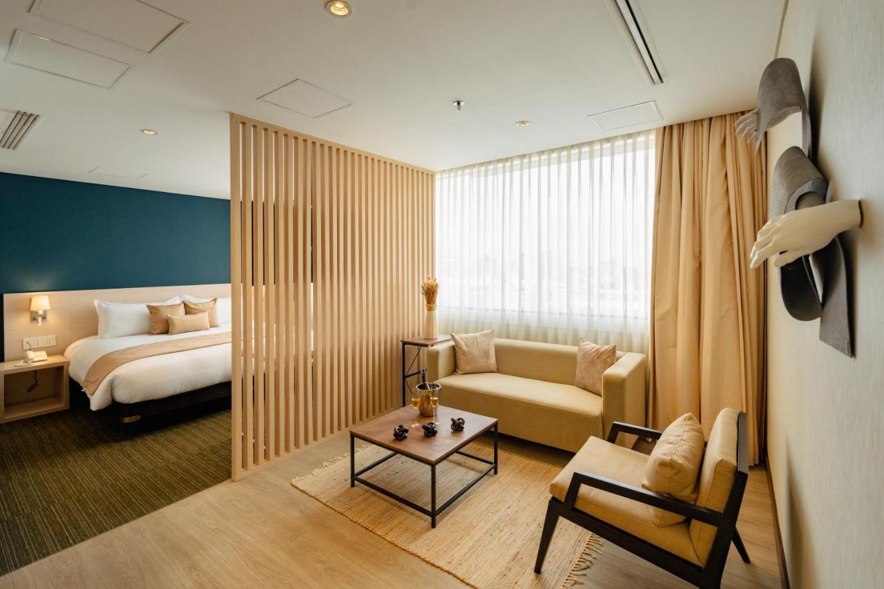 Shg Liv Zona G Hotel Bogota Exterior photo