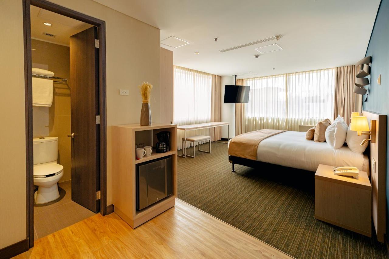 Shg Liv Zona G Hotel Bogota Exterior photo