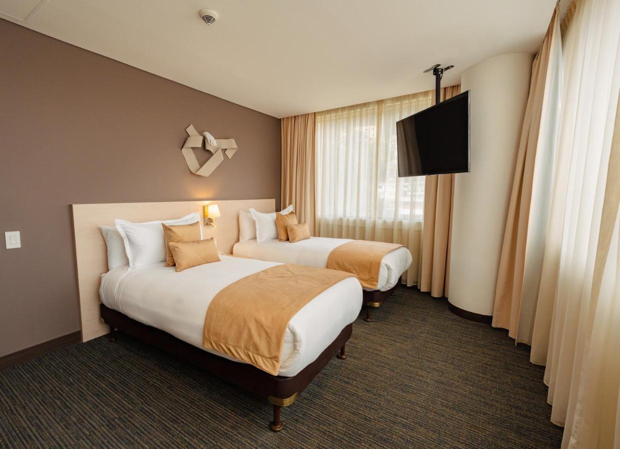 Shg Liv Zona G Hotel Bogota Exterior photo