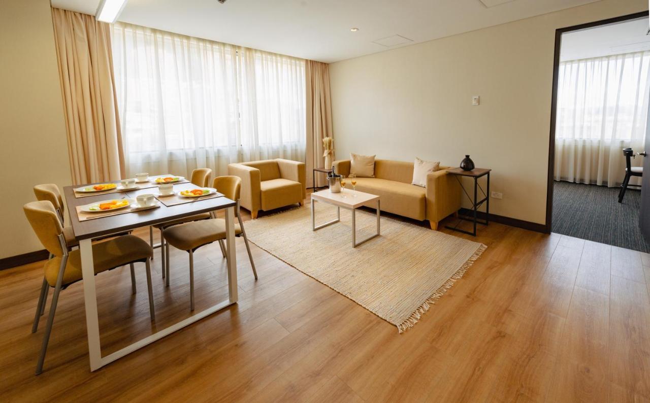 Shg Liv Zona G Hotel Bogota Exterior photo