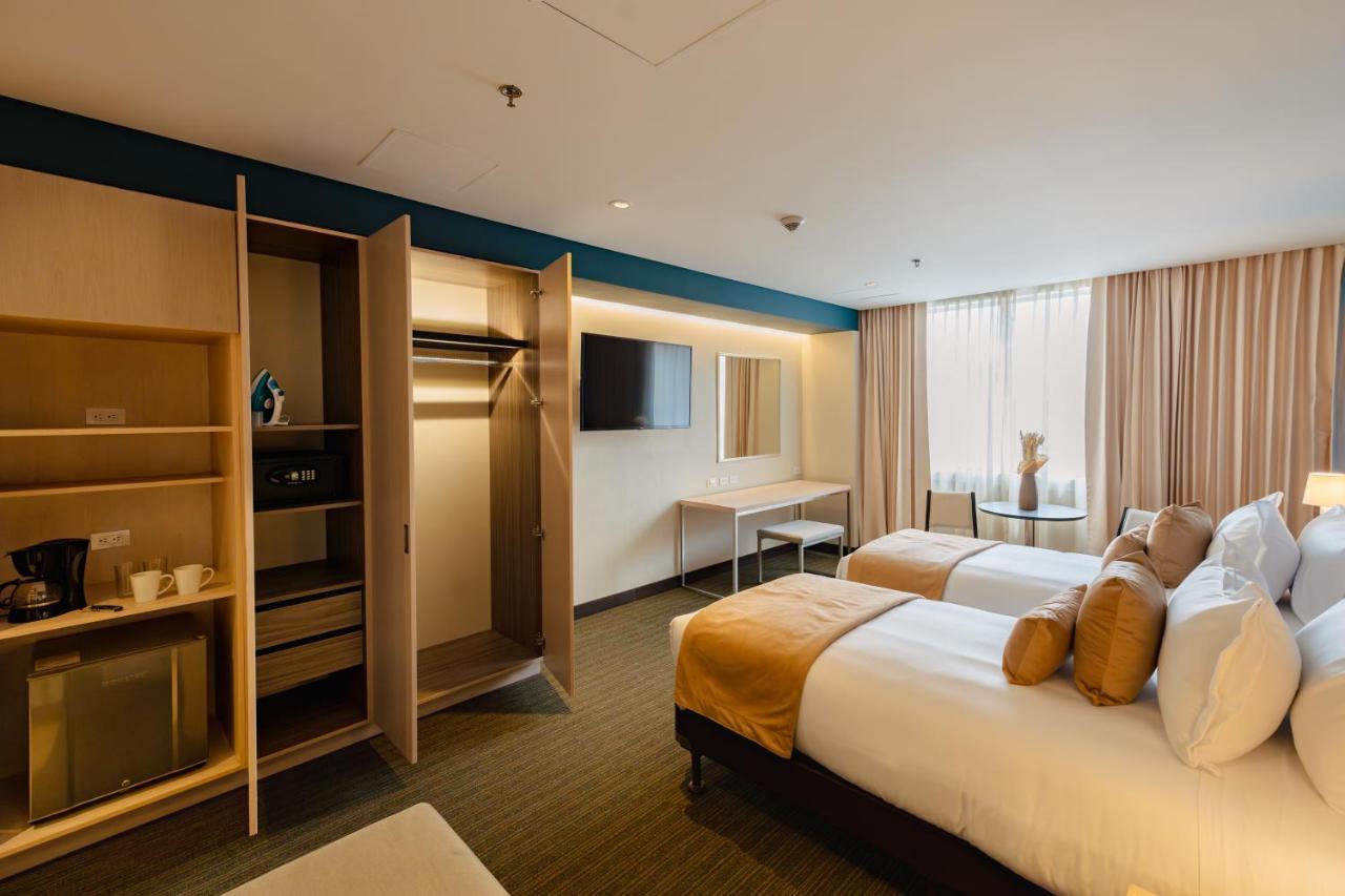 Shg Liv Zona G Hotel Bogota Exterior photo