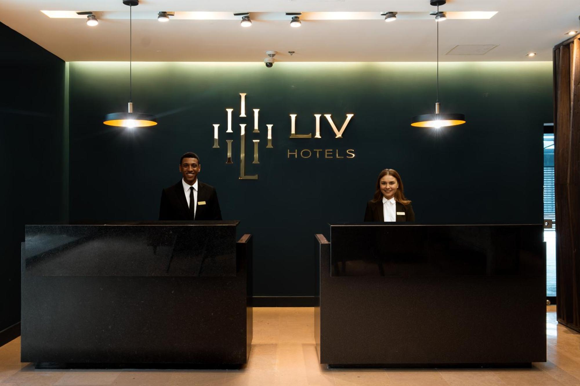 Shg Liv Zona G Hotel Bogota Exterior photo