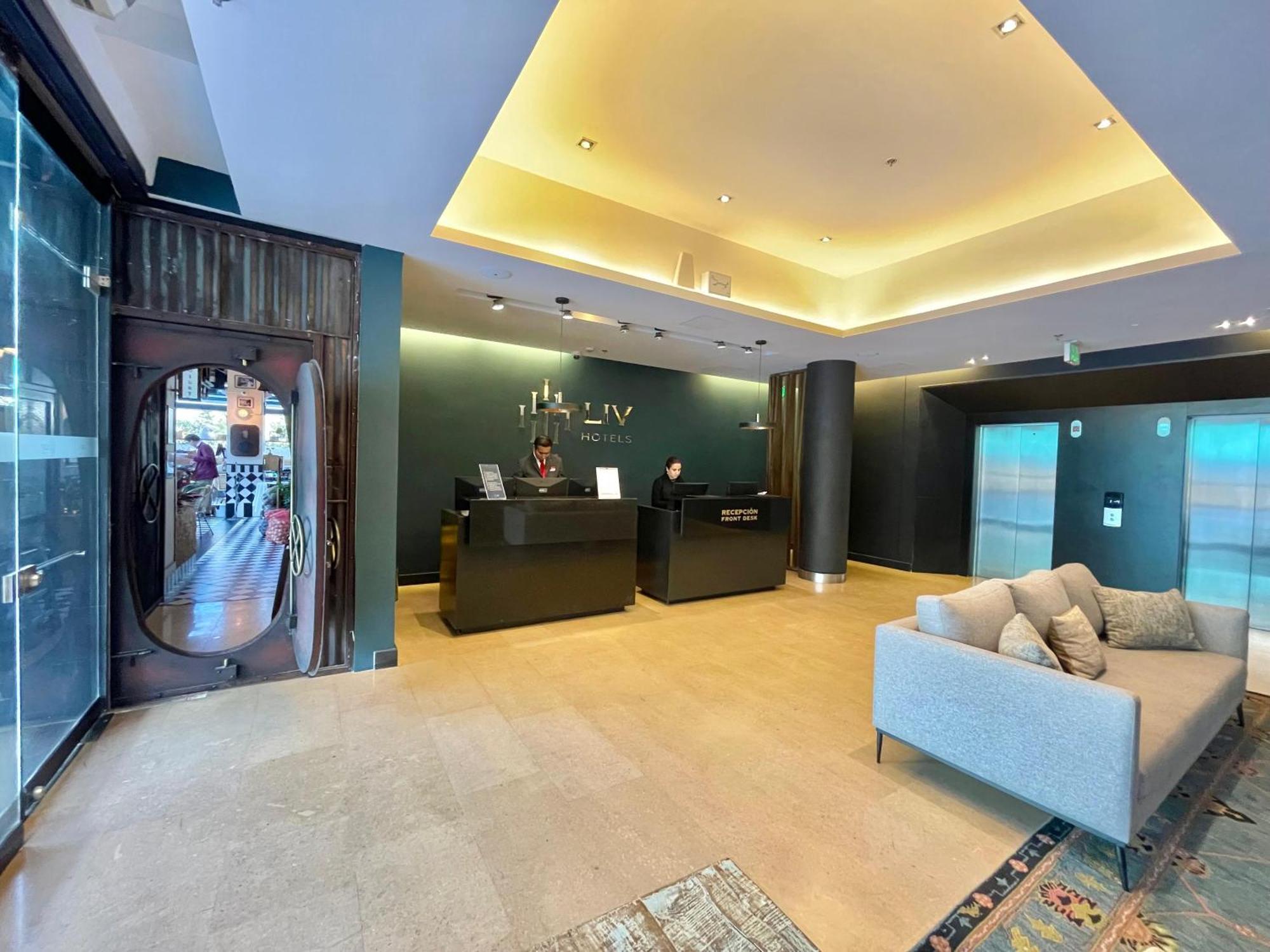 Shg Liv Zona G Hotel Bogota Exterior photo