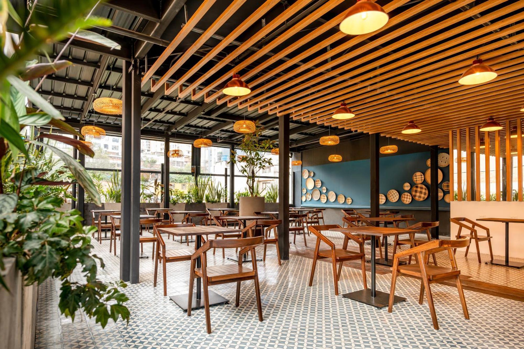 Shg Liv Zona G Hotel Bogota Exterior photo