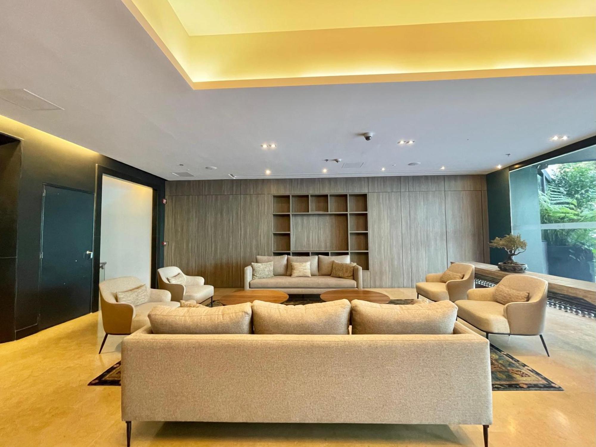 Shg Liv Zona G Hotel Bogota Exterior photo