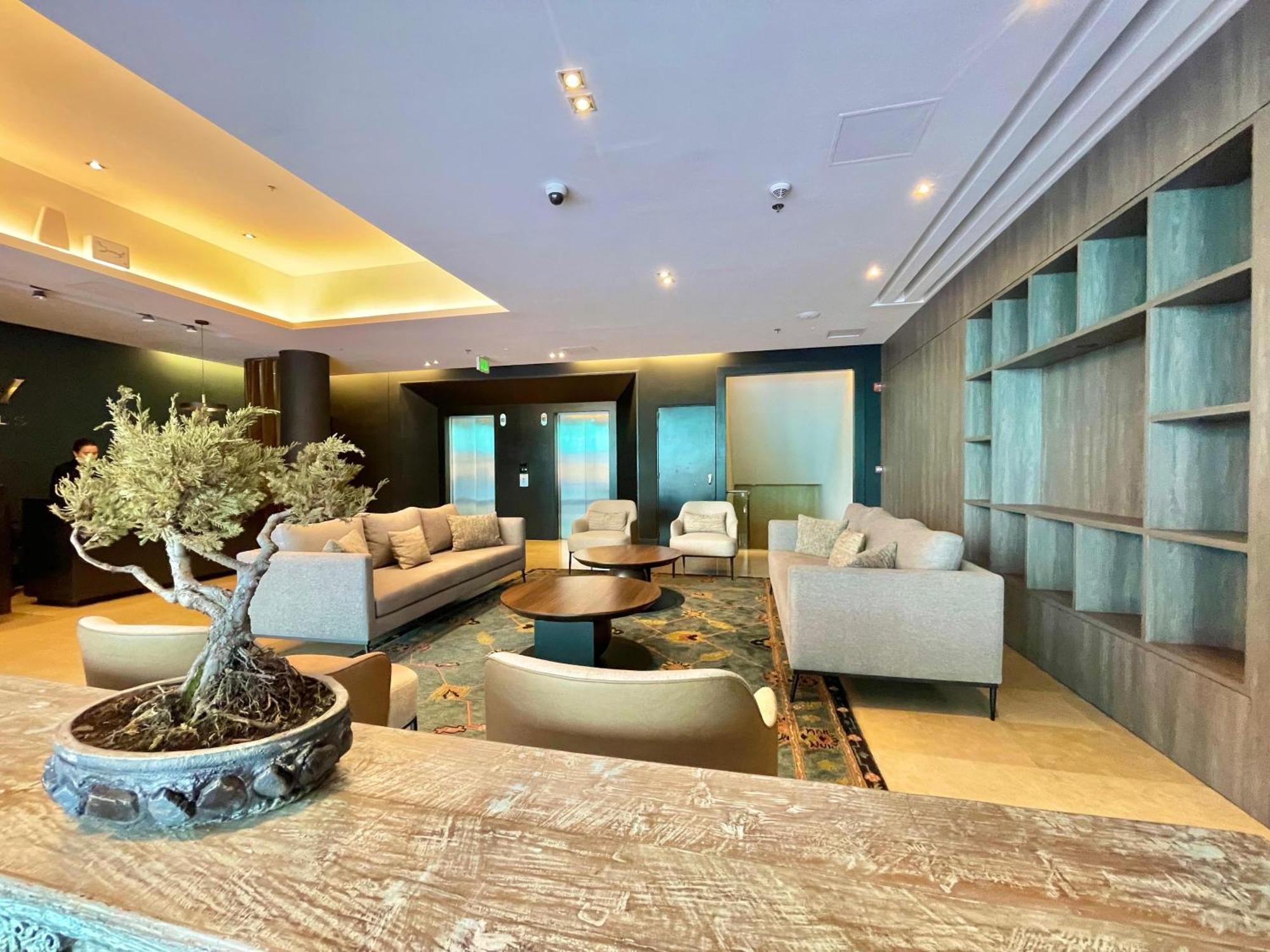Shg Liv Zona G Hotel Bogota Exterior photo