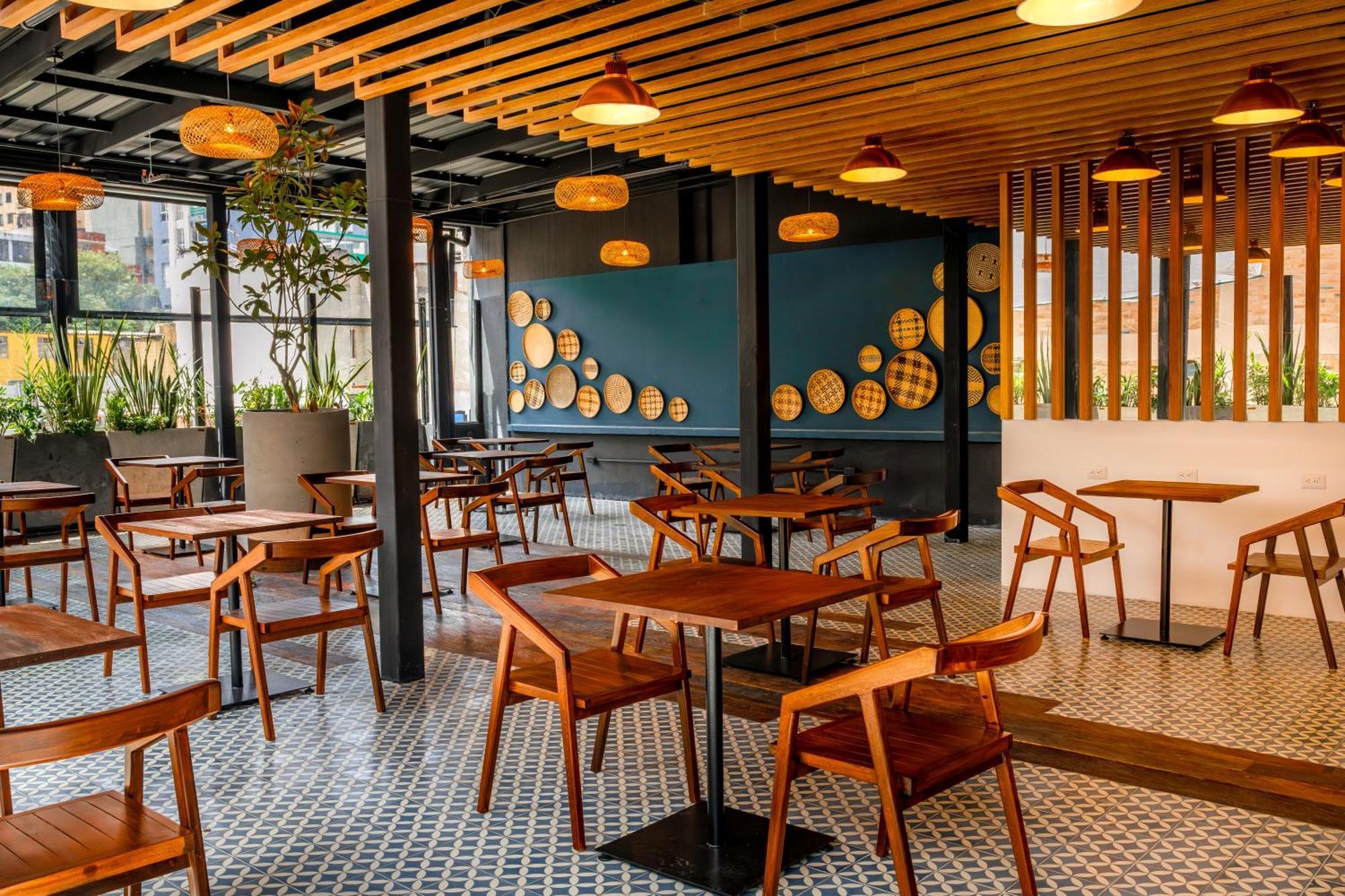 Shg Liv Zona G Hotel Bogota Exterior photo